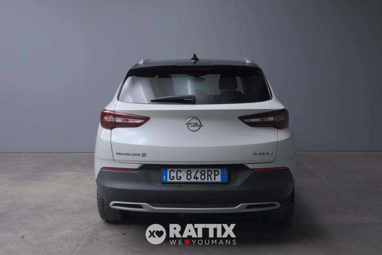 Opel Grandland X 1.6 Phev Ultimate AWD Auto
