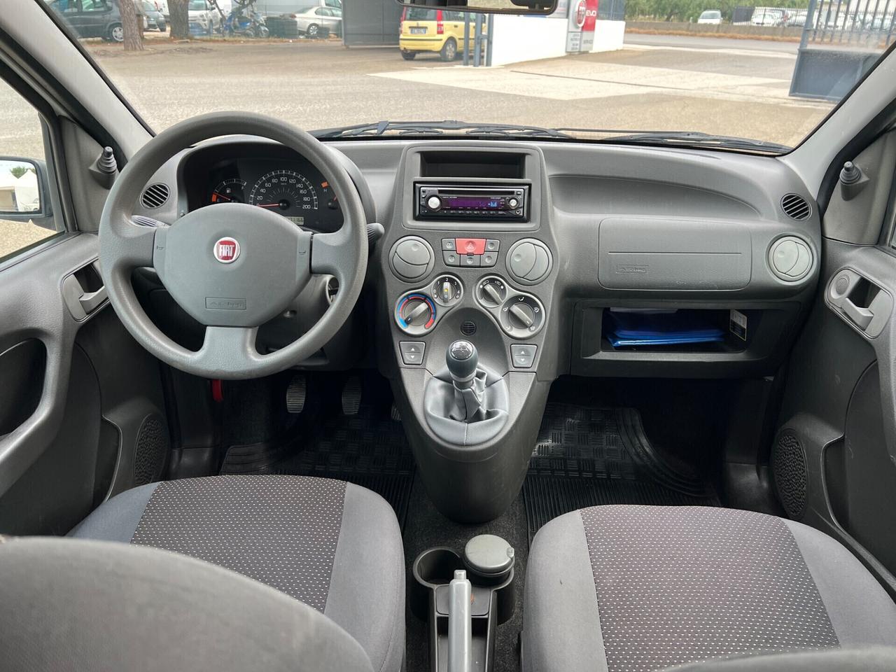 Fiat Panda 1.3 MJT 4x4 1.3 MJT 69cv Active - 2007