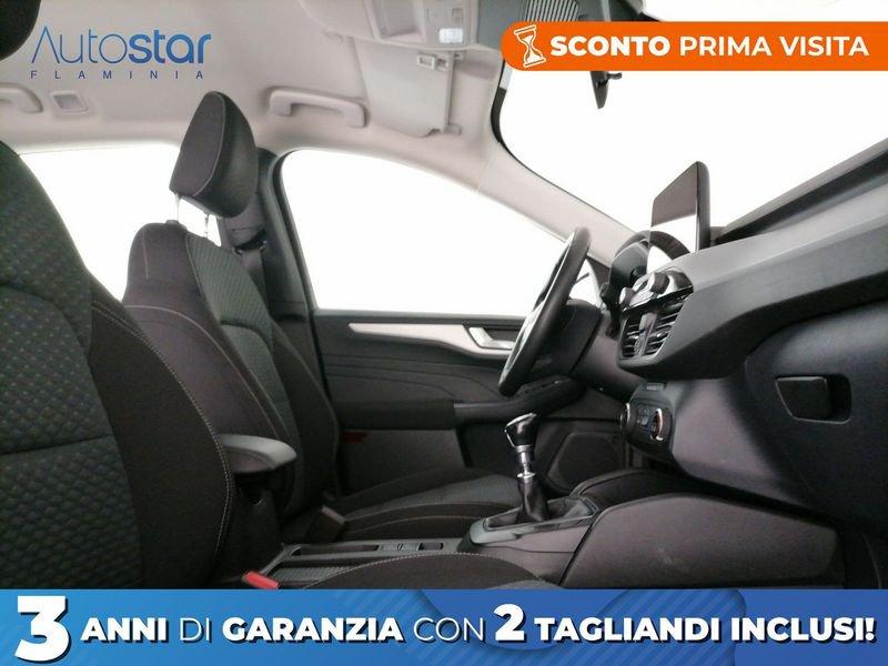 Ford Kuga 1.5 ecoblue Connect 2wd 120cv