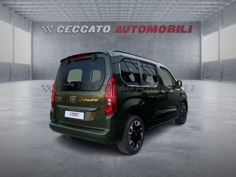 FIAT Doblò Doblo Passo Corto 1.5 d Doblo 100cv