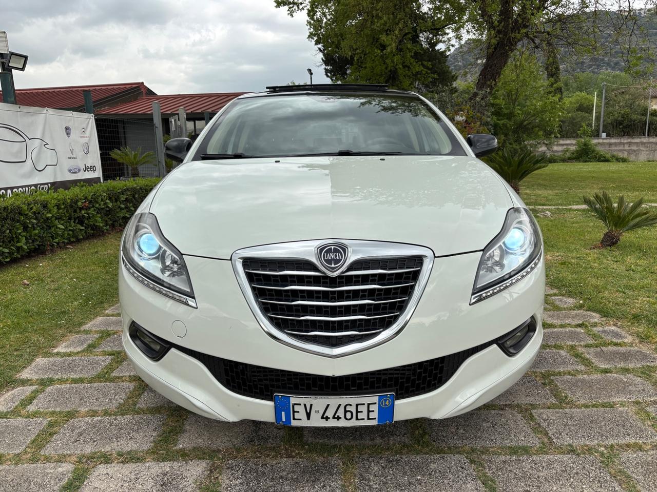 Lancia Delta 1.4T-Jet 120CV GPL-2014"FULL FULL"