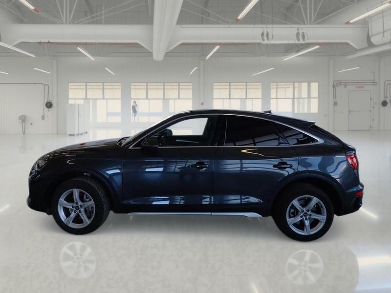 AUDI Q5 SPORTBACK 40 TDI MHEV BUSINESS ADVANCED QUATTRO S TRONIC SUV
