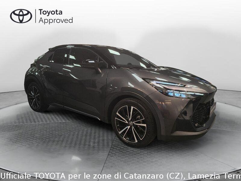 Toyota C-HR C-HR 2.0 HV Lounge