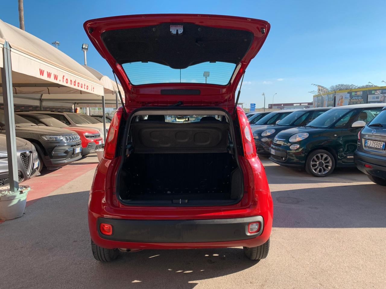 Fiat Panda 1.2 Benzina 69cv