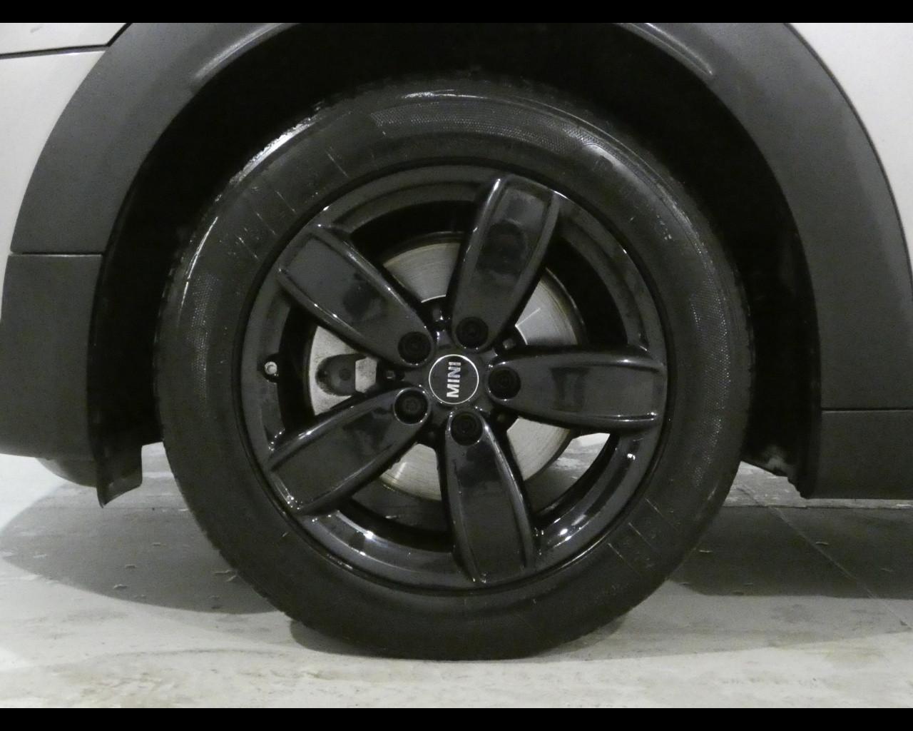 MINI Mini Countrym.(F60) - Mini 2.0 Cooper D Business Countryman