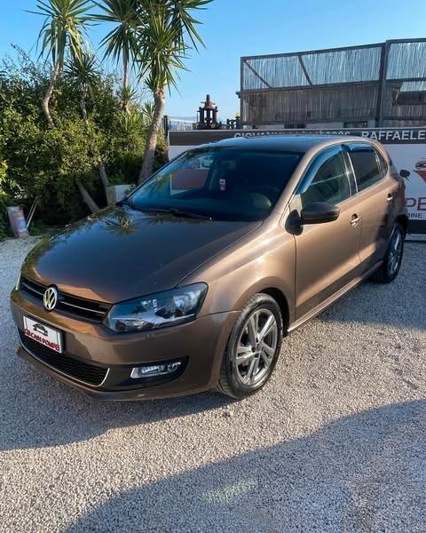 Volkswagen Polo 1.4 TDI 5p. Fresh