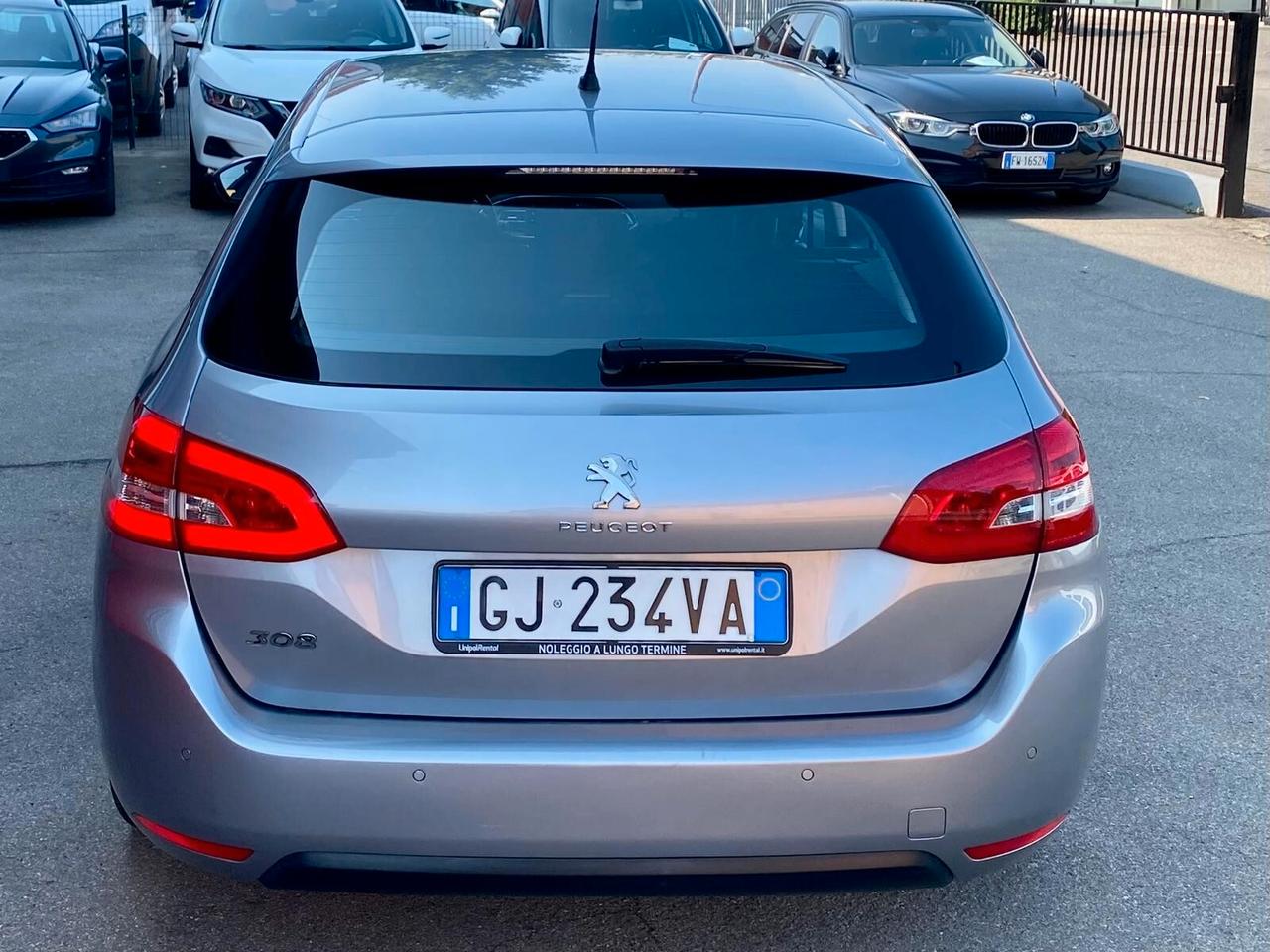 Peugeot 308 BlueHDi 130 S&S SW GT