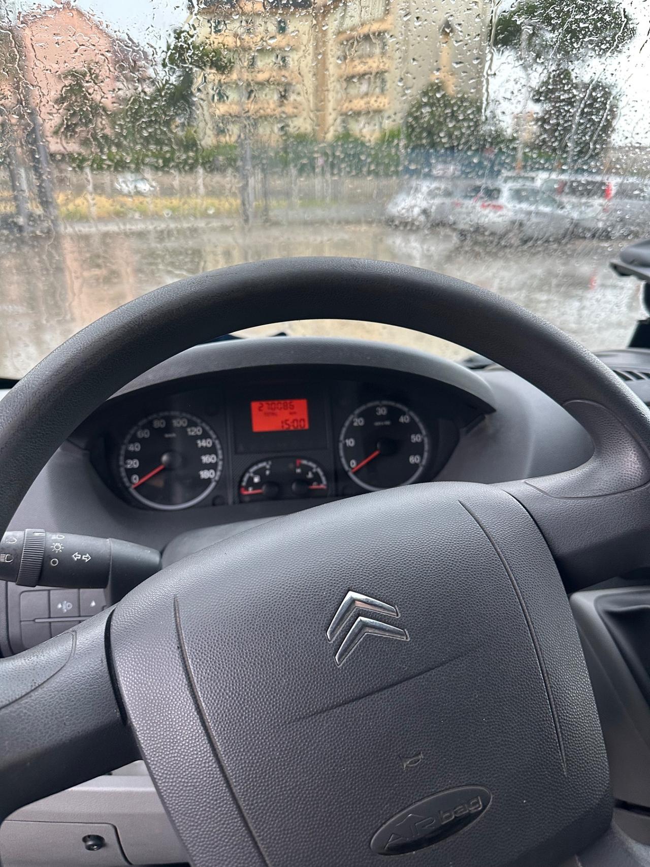Citroen jumper