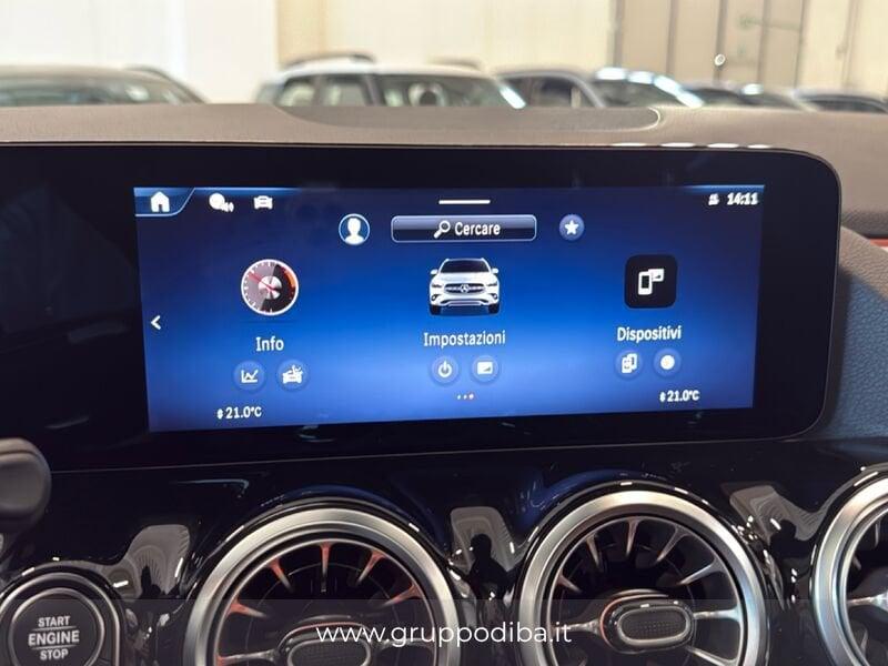 Mercedes-Benz GLA GLA-H247 2023 200 d AMG Line Advanced Plus auto