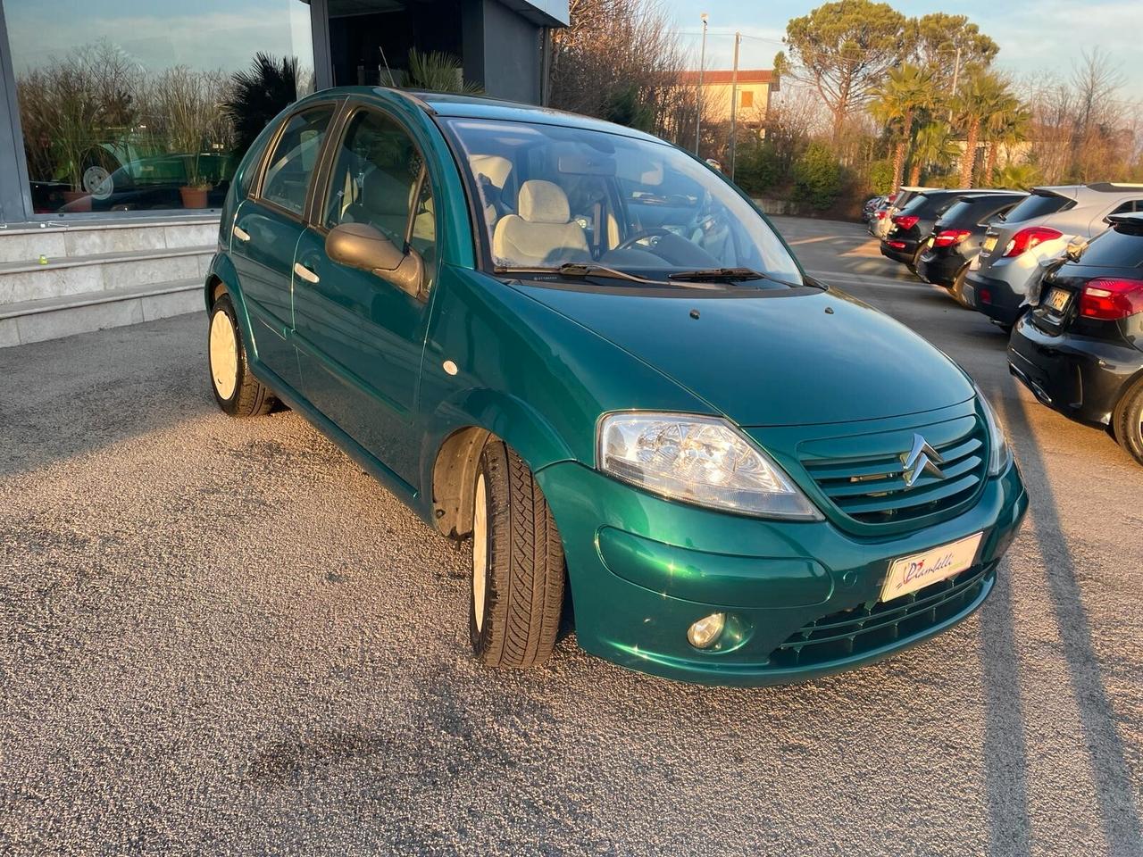 Citroen C3 1.4 HDi 70CV Classique NEOPATENTATI