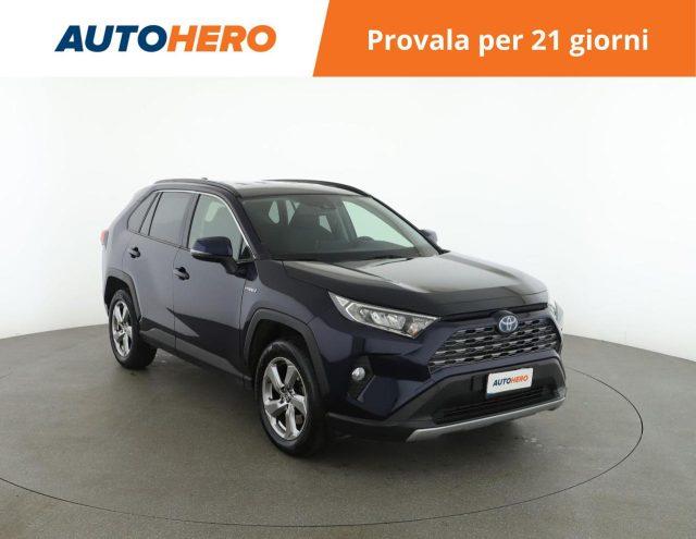 TOYOTA RAV 4 MY23 RAV4 2.5 HV (218CV) E-CVT 2WD Dynamic