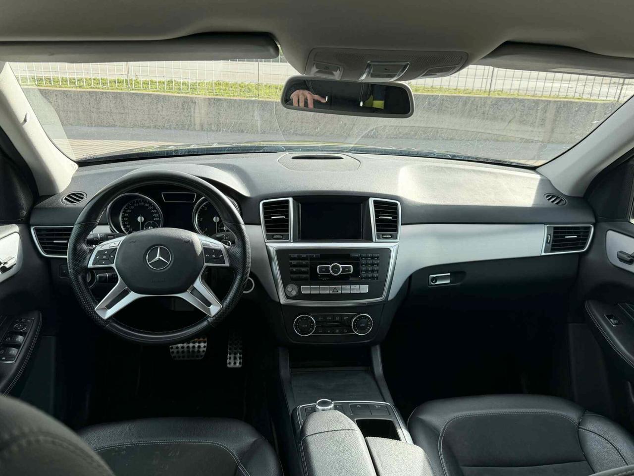 Mercedes-benz ML 250 BlueTEC 4Matic Premium EURO6