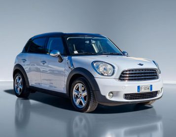 Mini Countryman 1.6d NEOPATENTATI