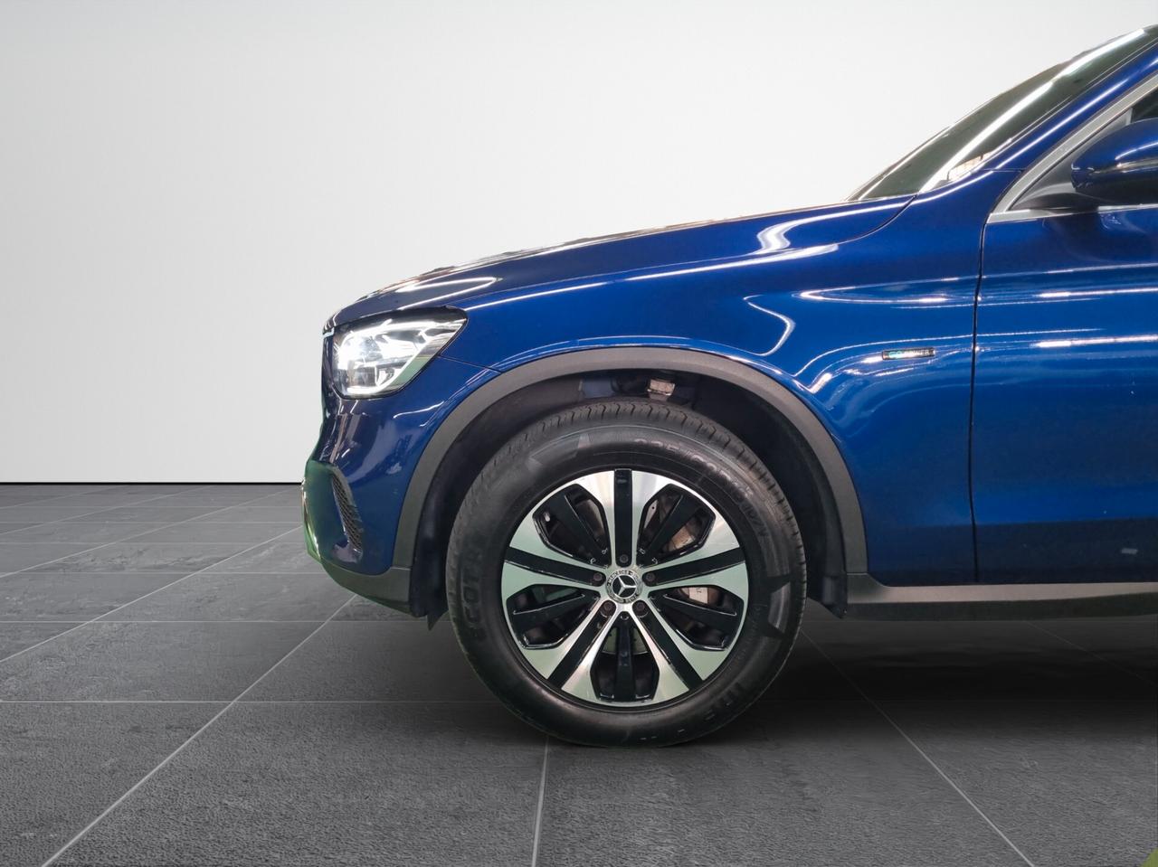 Mercedes-benz GLC 300 de 4Matic EQ-Power Coupé Business