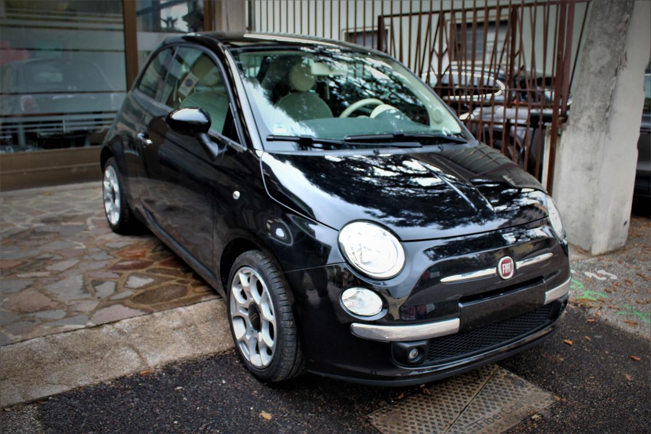 Fiat 500 1.2 Lounge Neopatentati