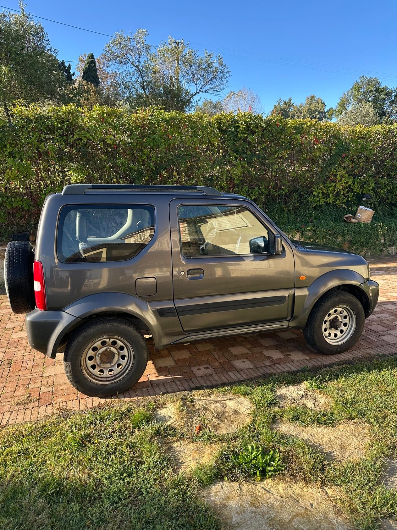 Suzuki Jimny 1.3 4WD Evolution