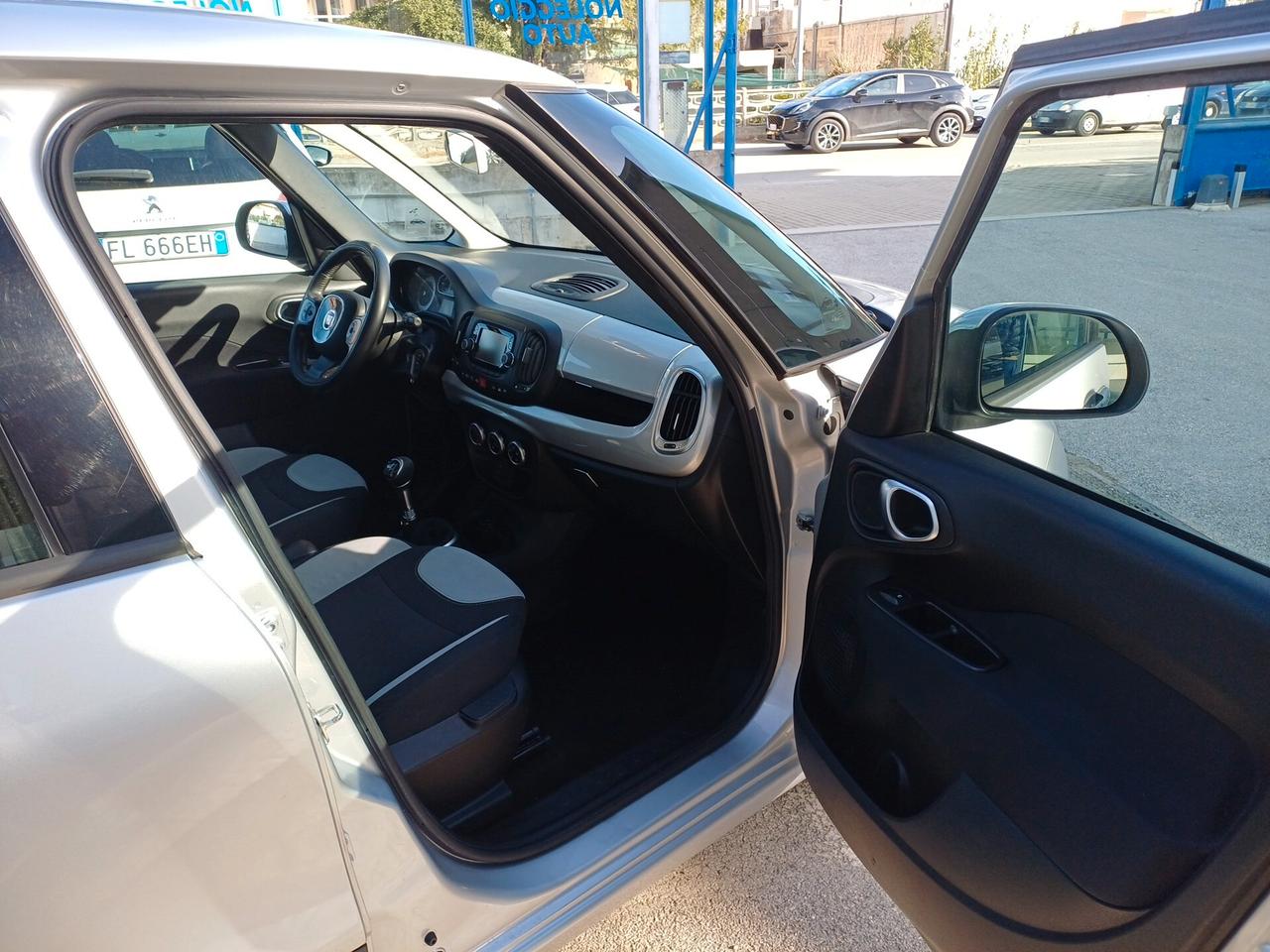 Fiat 500L 1.3 Multijet 85 CV Lounge