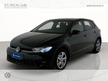 Volkswagen Polo 1.0 tsi r-line 110cv dsg