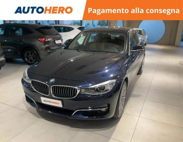 BMW 320 d xDrive Gran Turismo Luxury