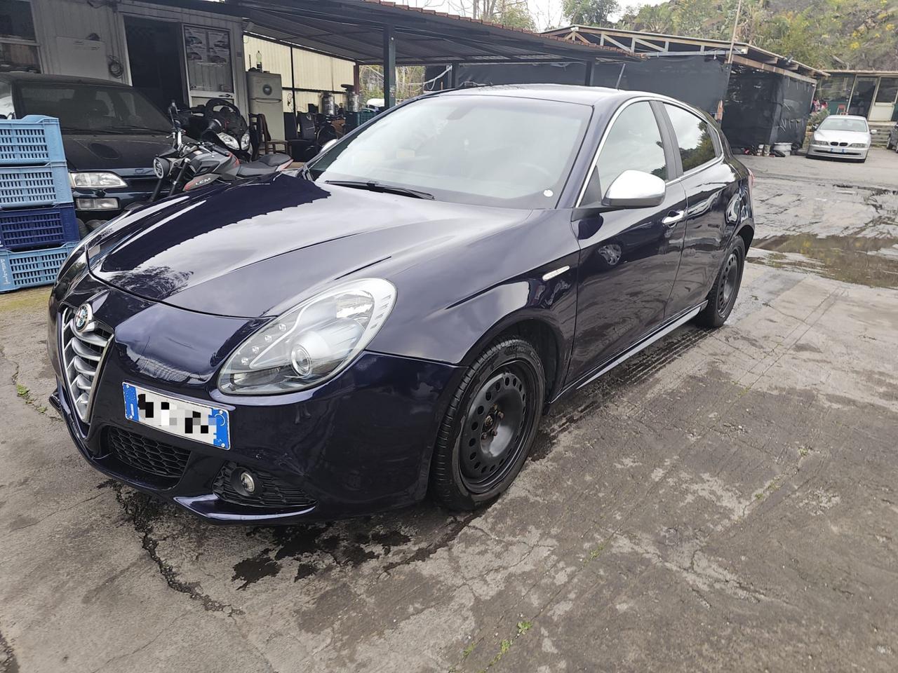 Alfa Romeo Giulietta 1.6 JTDm-2 105 CV Progression
