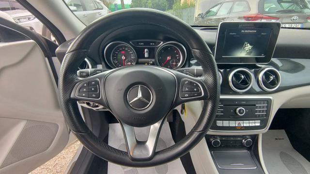 MERCEDES-BENZ CLA 180 1.5cc 110cv SHOOTING BRAKE Cambio al volante BT