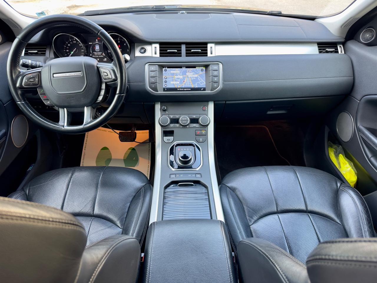 Land Rover Range Evoque 2.0 TD4 150 CV 5p. HSE Dynamic