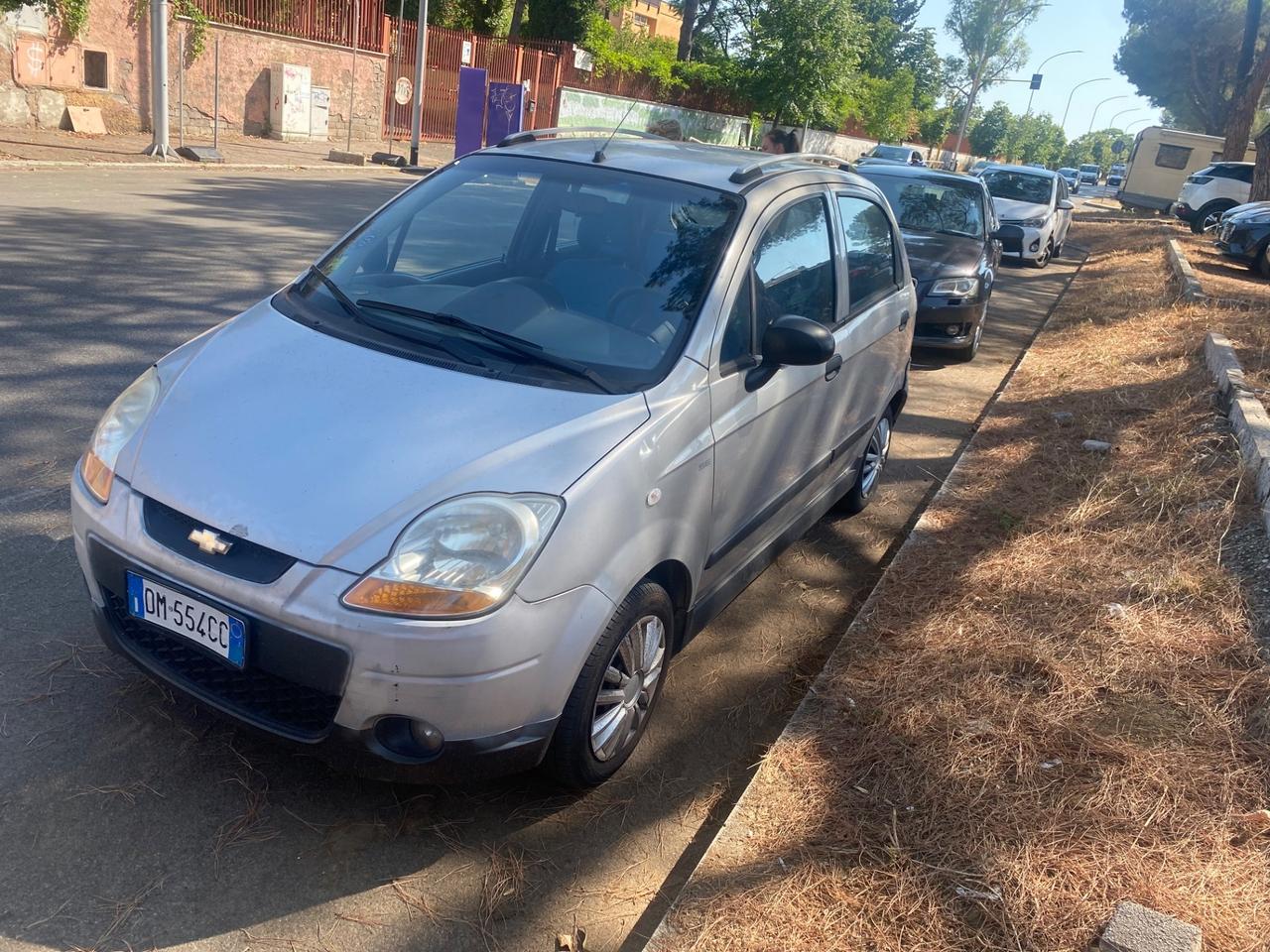 Chevrolet Matiz 800 SE Chic GPL Eco Logic