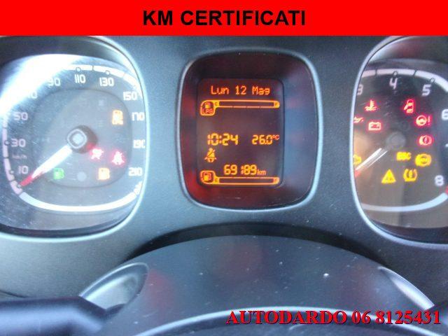 FIAT Panda 1.2 EasyPower City Life
