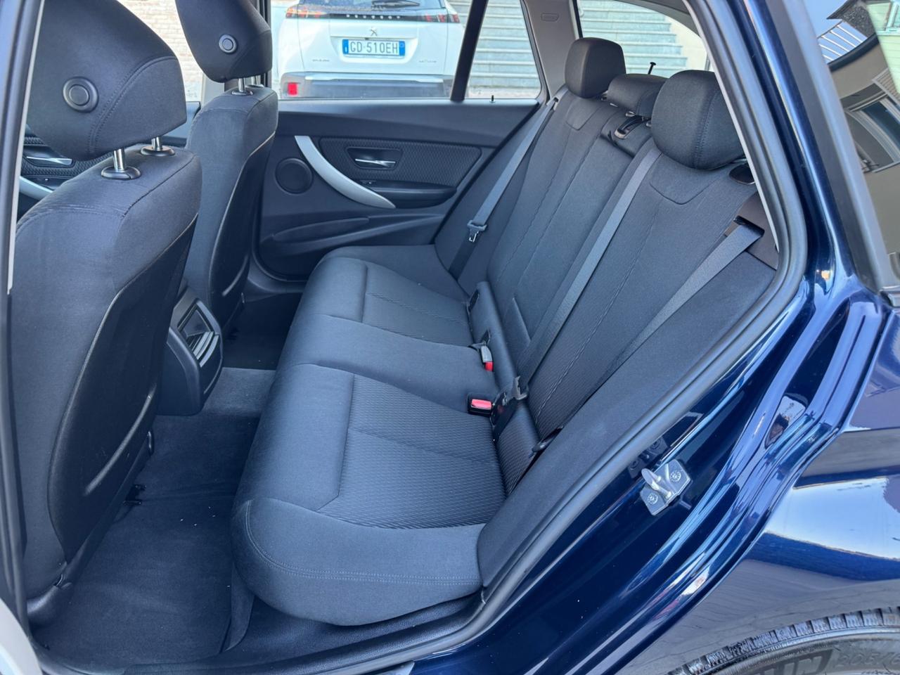 Bmw 316 316d Touring Luxury