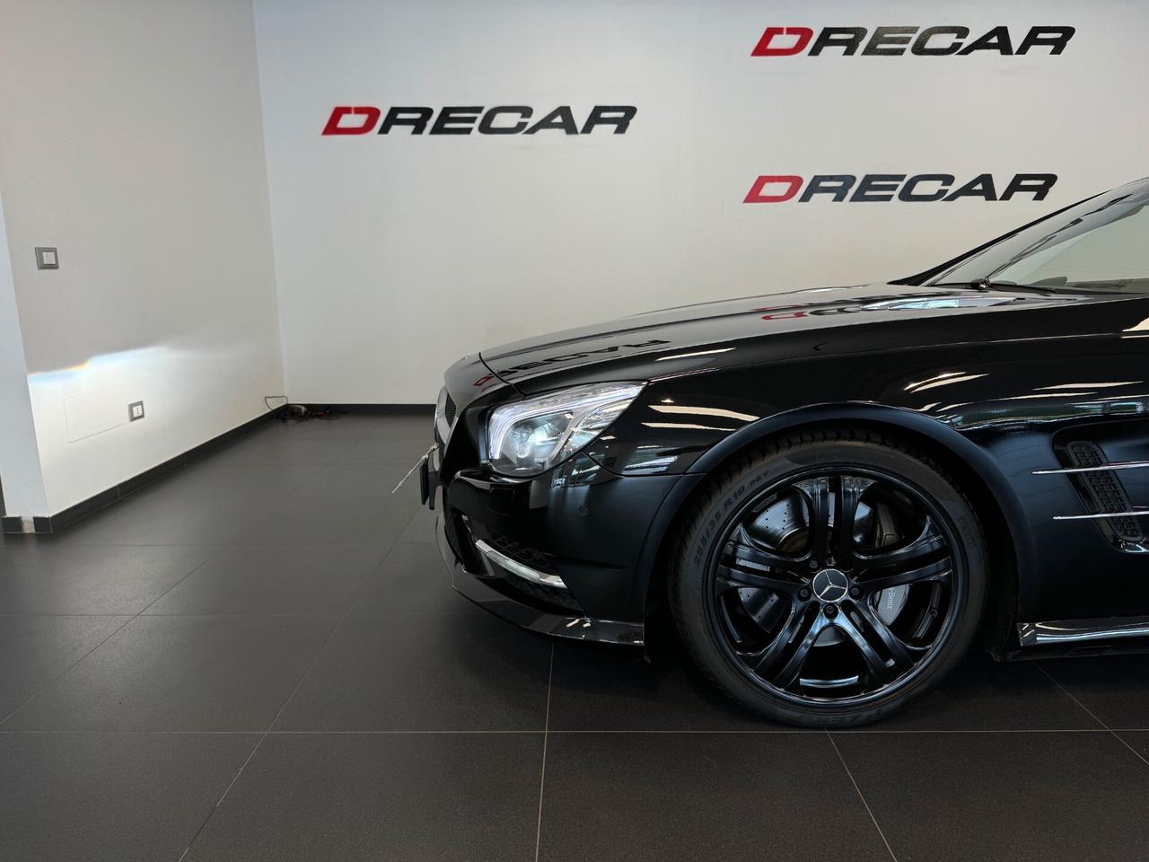 Mercedes-benz SL 350 SL 350 PREMIUM AMG CERCHI BRABUS SERVICE MB