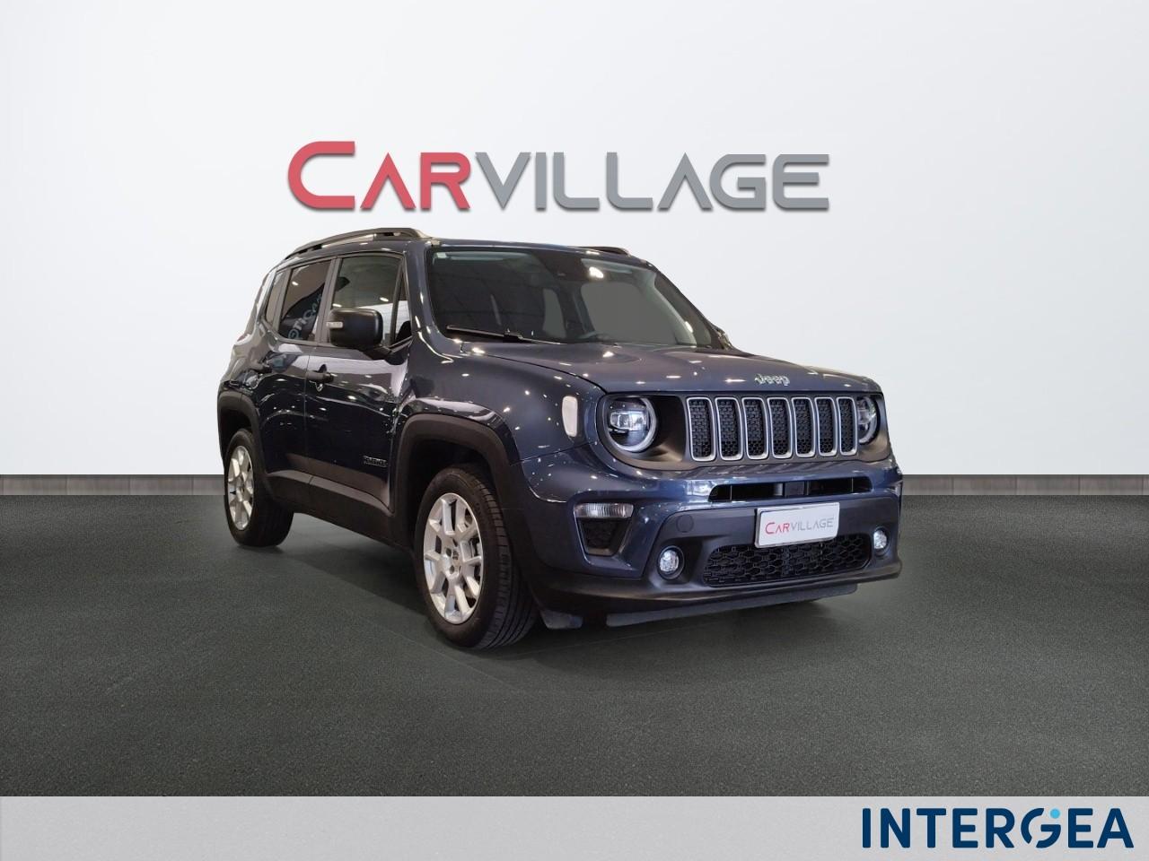 JEEP Renegade 1.5 turbo t4 mhev Altitude 2wd dct