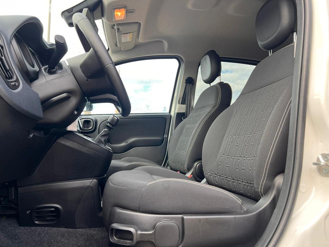 Fiat Panda Cross 1.0 FireFly S&S Hybrid