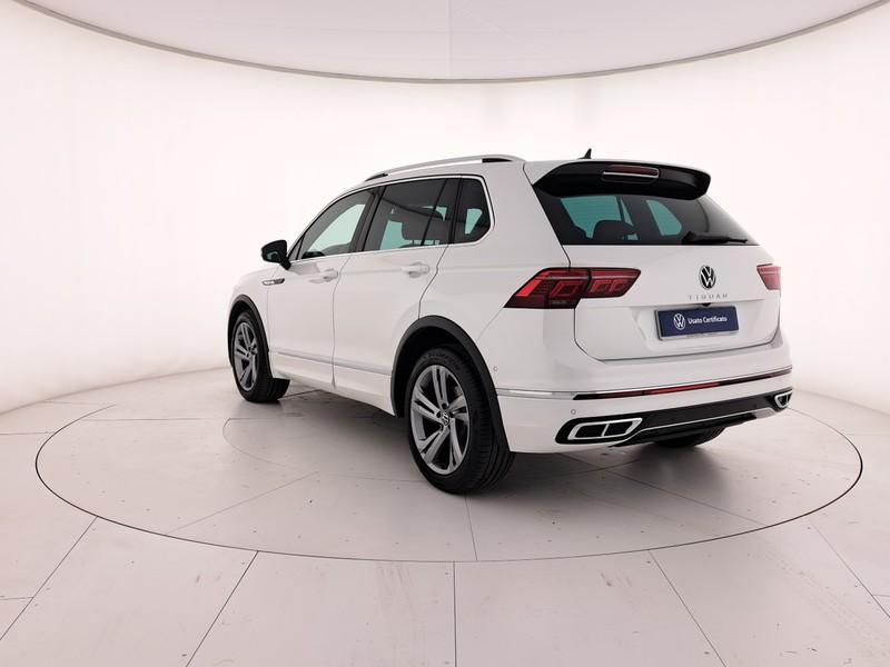 Volkswagen Tiguan 2.0 tdi r-line 150cv dsg