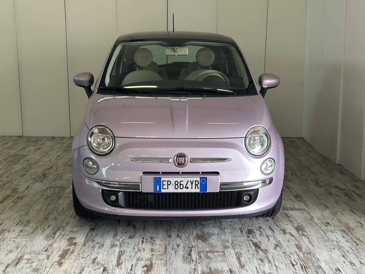 Fiat 500 1.3 Multijet 16V 95 CV Lounge Ok Neopatentati