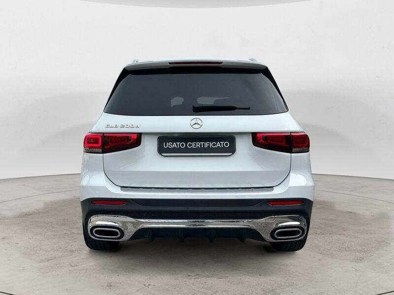 Mercedes-Benz GLB 200 d 150 CV Automatica LED Premium