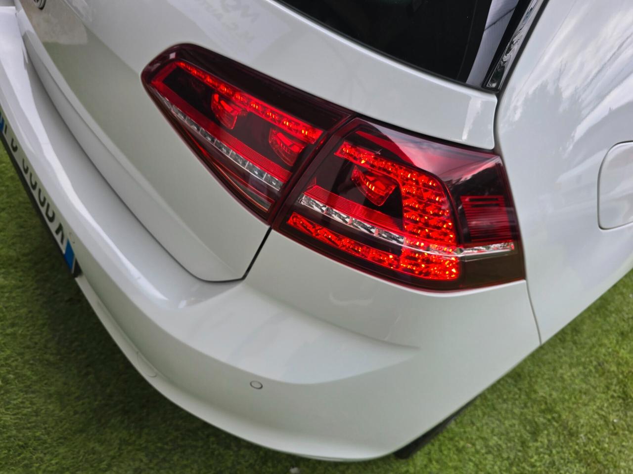 VW GOLF GTD 2.0TDI 184CV EURO6-2015