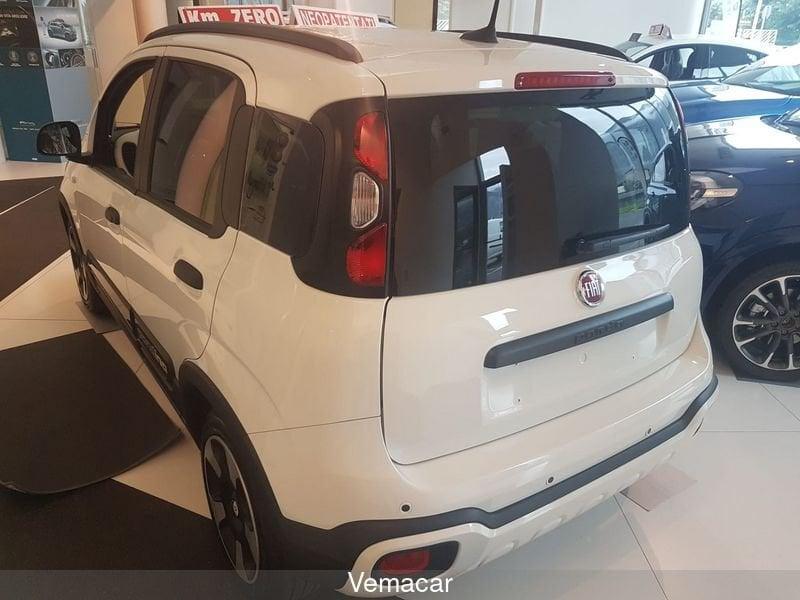 FIAT Panda 1.0 FireFly S&S Hybrid Pandina