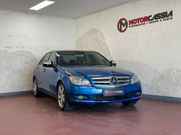 Mercedes-benz C 180 Avantgarde GPL