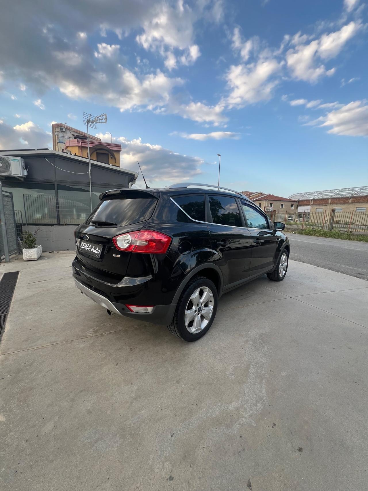 Ford Kuga 2.0 TDCi 136 CV 2WD Titanium DPF