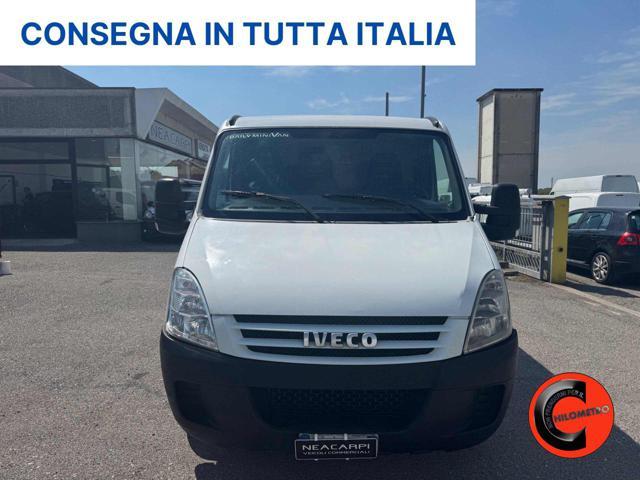 IVECO Daily 33 2.3 HPI PC-TN-L1H1-OTTIME CONDIZIONI-1310KGPORT