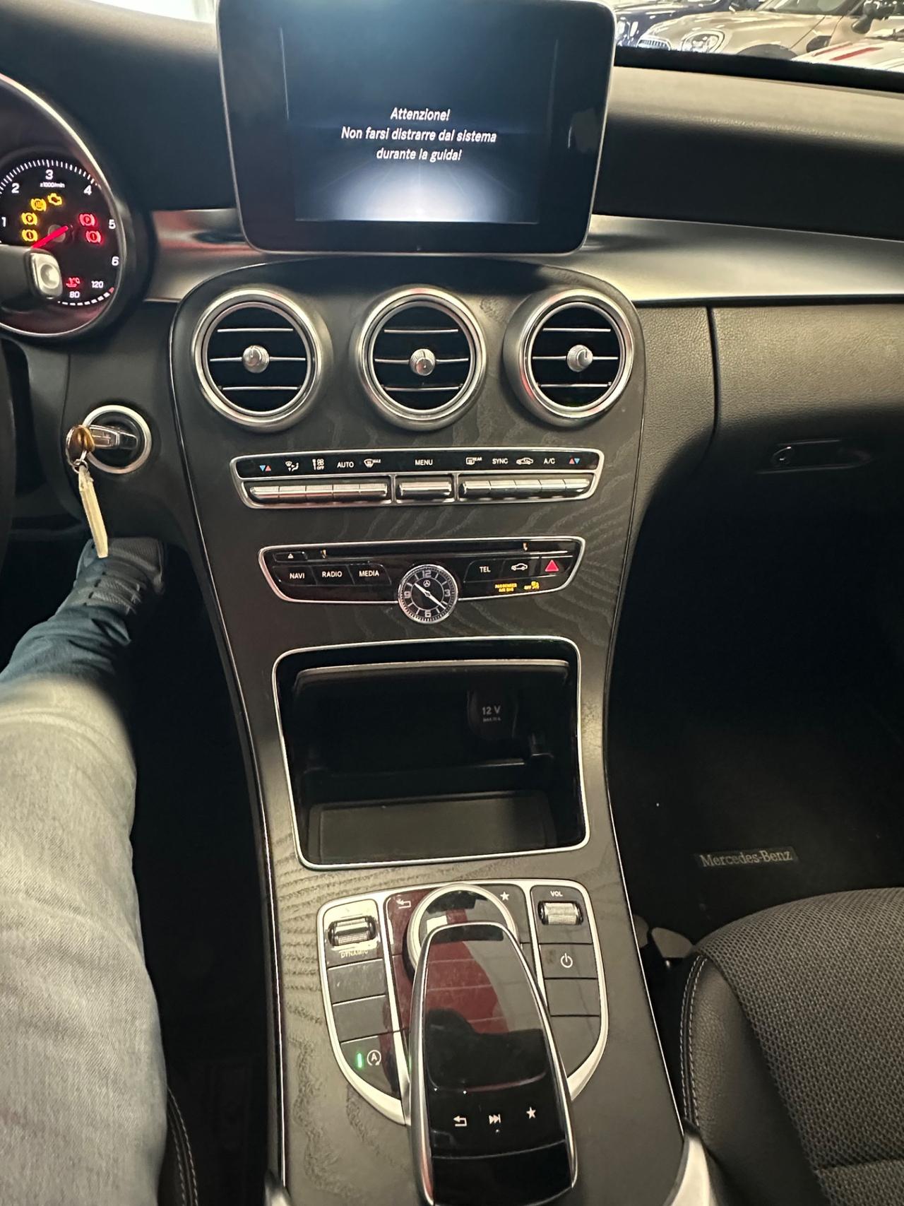 Mercedes-benz C 220 C 220 d S.W. Premium