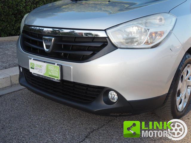 DACIA Lodgy 1.5 dCi 8V 110CV 7 posti