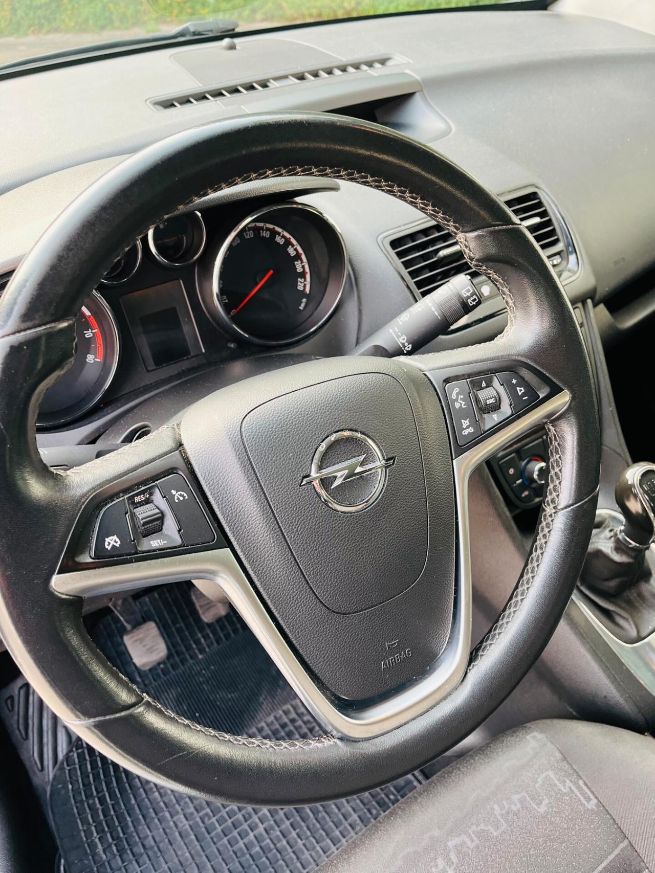 Opel Meriva 1.4 Turbo 120CV GPL Tech Cosmo