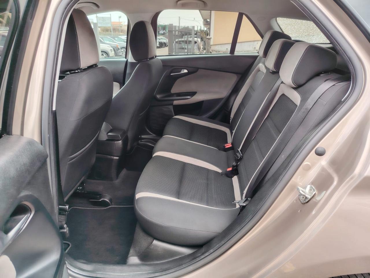 Fiat Tipo 1.6 Mjt S&S SW Lounge