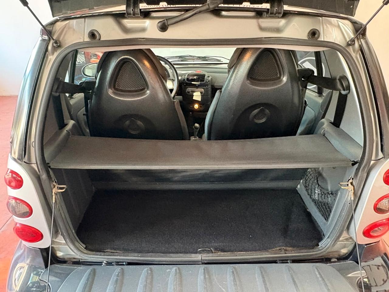 SMART FOR-TWO CAMBIO AUT. Benz. 700 CV 61 Km 132.006 certificati