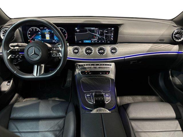 MERCEDES-BENZ E 220 d Auto Cabrio Premium Plus Navi