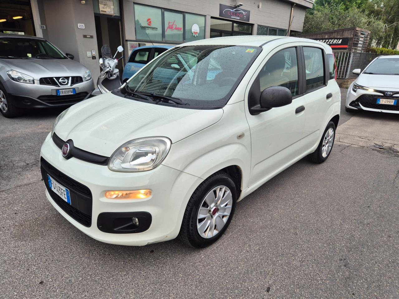 Fiat Panda 1.3 MJT 80 CV S&S Lounge