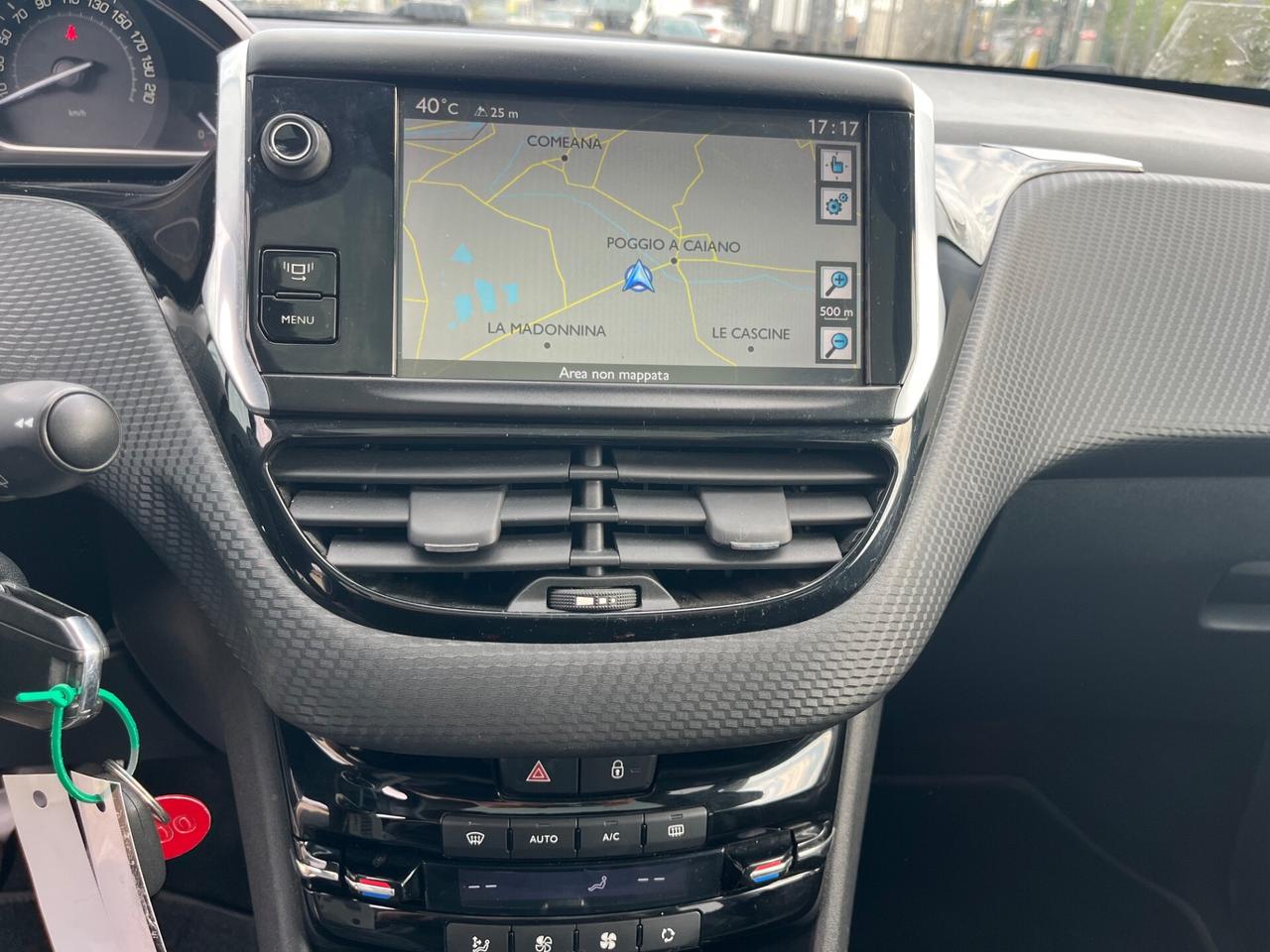 Peugeot 2008 1.6 e-HDi 92 CV Stop&Start Urban Cross