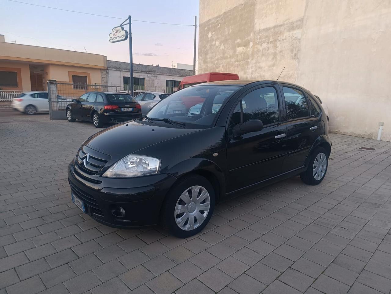 Citroen C3 1.4 HDi - anno 2009 - KM 165.000