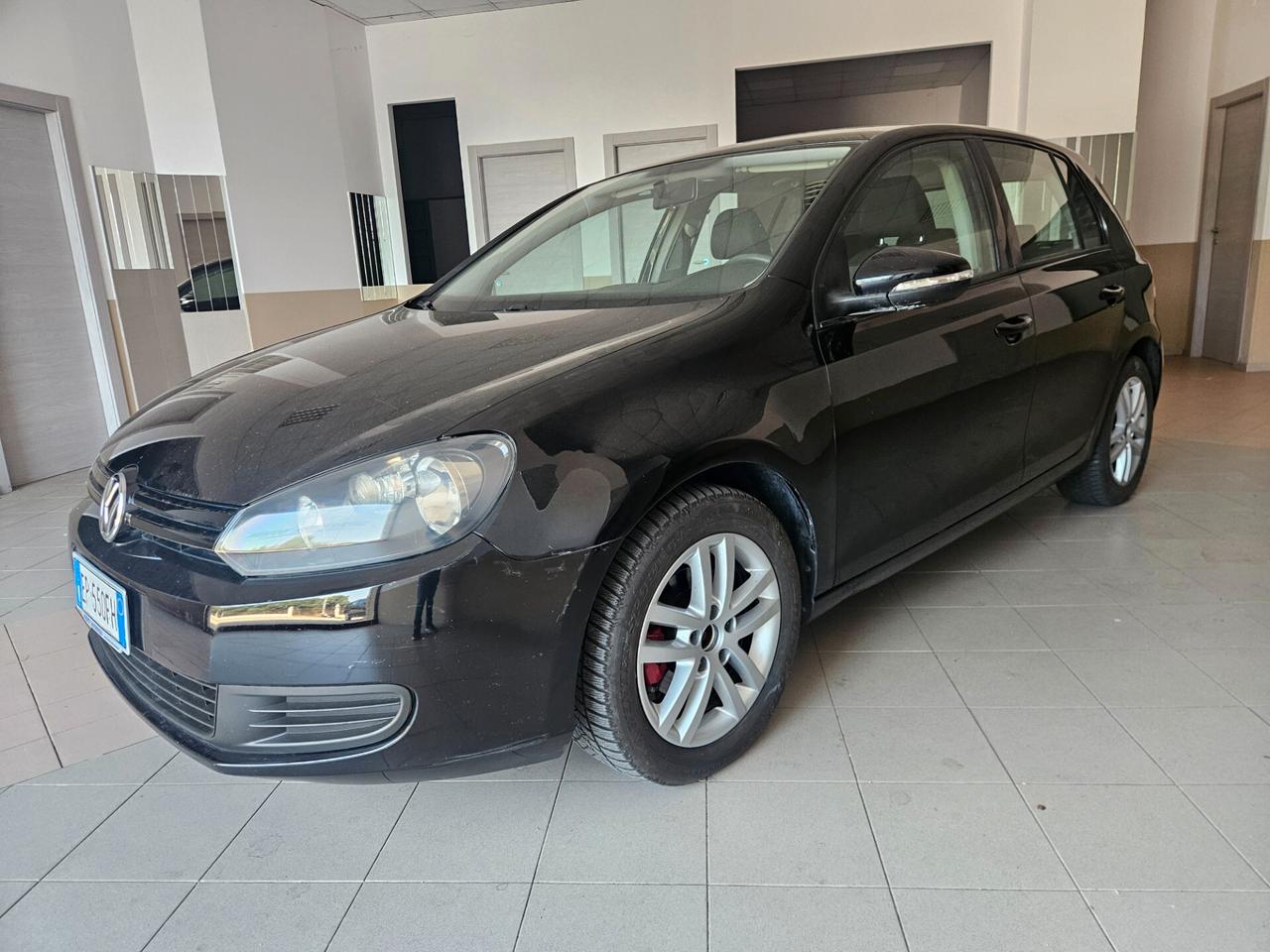 Volkswagen Golf 1.6 TDI DPF 5p. Comfortline